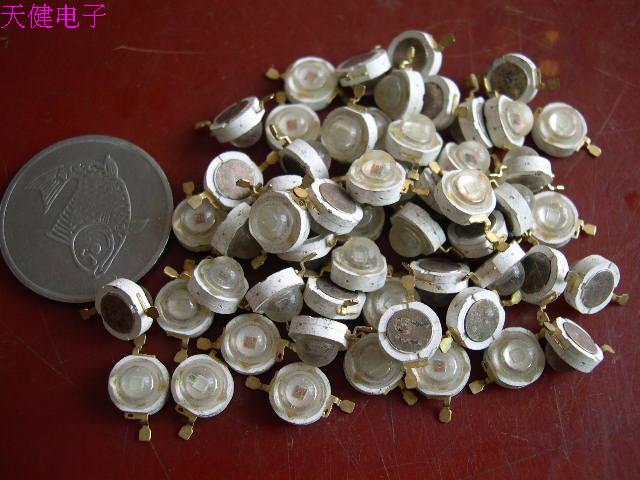 七彩大功率高亮50个led灯