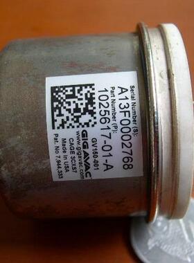GV150-001 美国GIGAVAC 真空元器件 CAGE 3CXS7 品相不太好