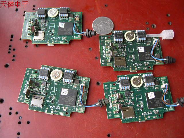 RESMED 配件线路板 apnealink air 拆件价 研究价