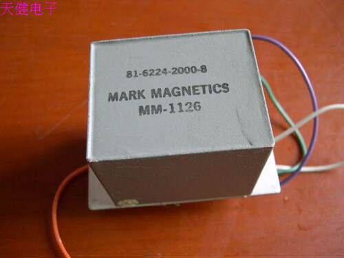 MM-1126 电子元件 MARK MAGNETICS