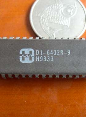 D1-6402R-9 双列直插陶瓷集成电路