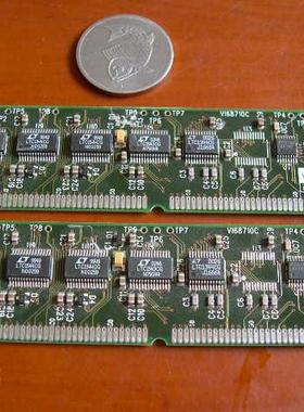 vocality 电路板上拔的内存条 international 单面144针 CTX/M5