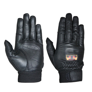 C-931BK消防比武手套薄贴防滑爬绳抢险救援日本TONBORESCUE