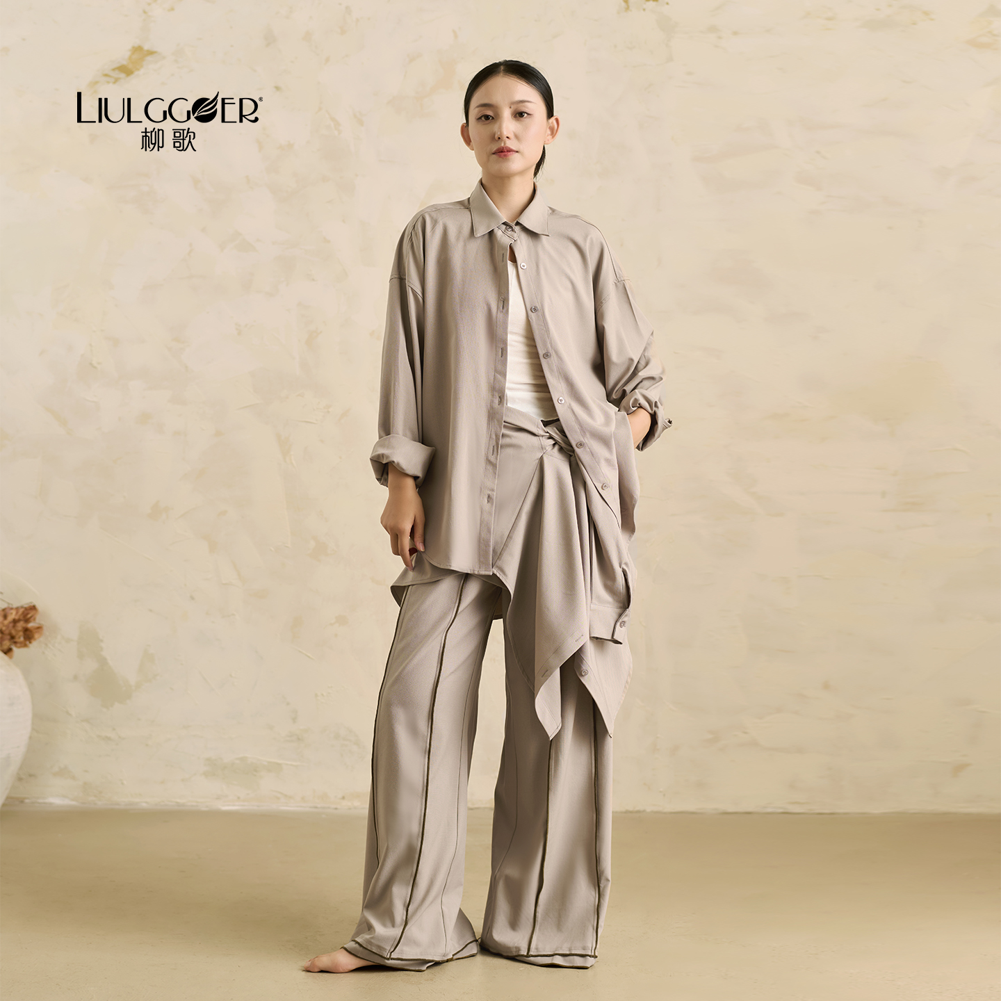 柳歌古典舞蹈服2025新款