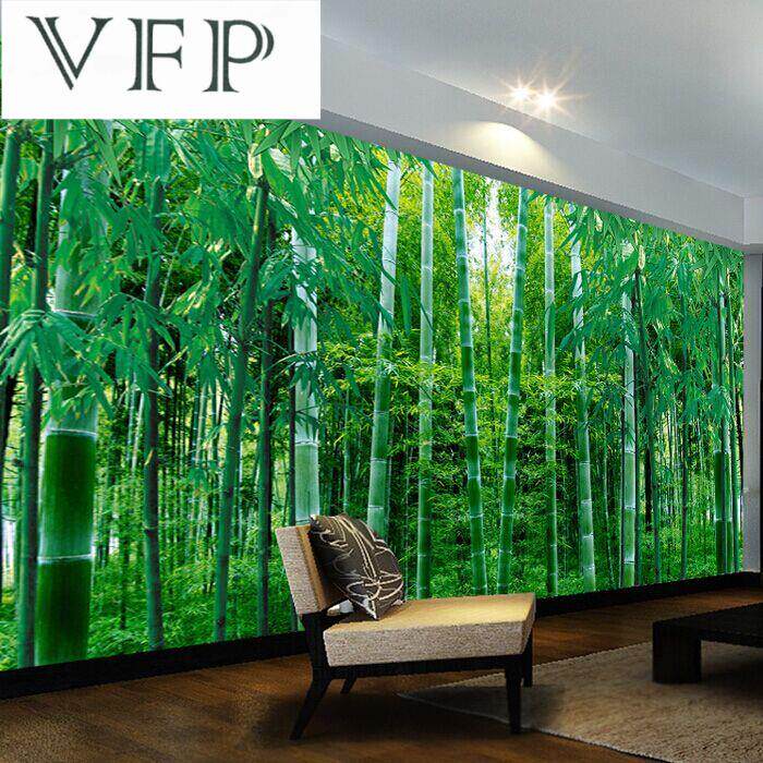 竹林壁纸素材模板 竹林壁纸图片下载 小麦优选