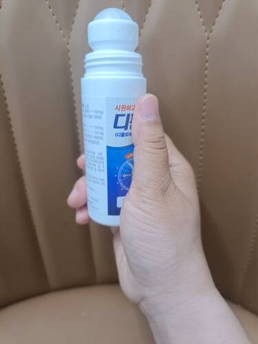 韩国正品蚊虫叮咬芷Y痒痛滚珠50g一瓶