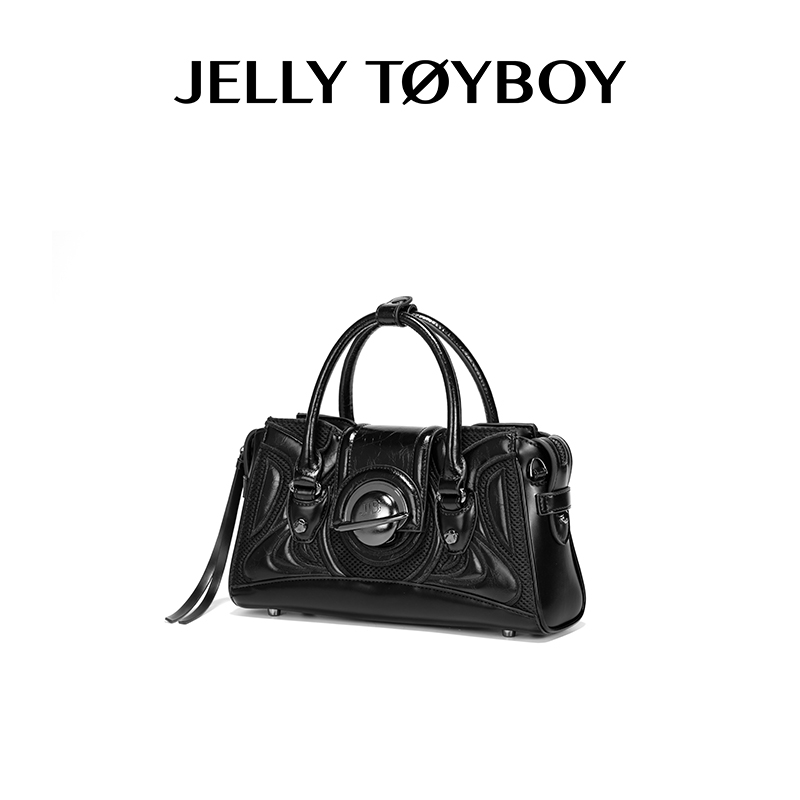 JTB设计师原创手提斜跨包