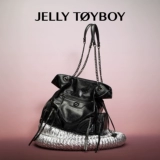 Мусорный мешок, сумка через плечо для отдыха, вместительная и большая сумка на одно плечо