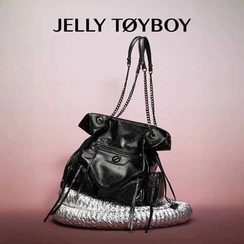 Мусорный мешок, сумка через плечо для отдыха, вместительная и большая сумка на одно плечо