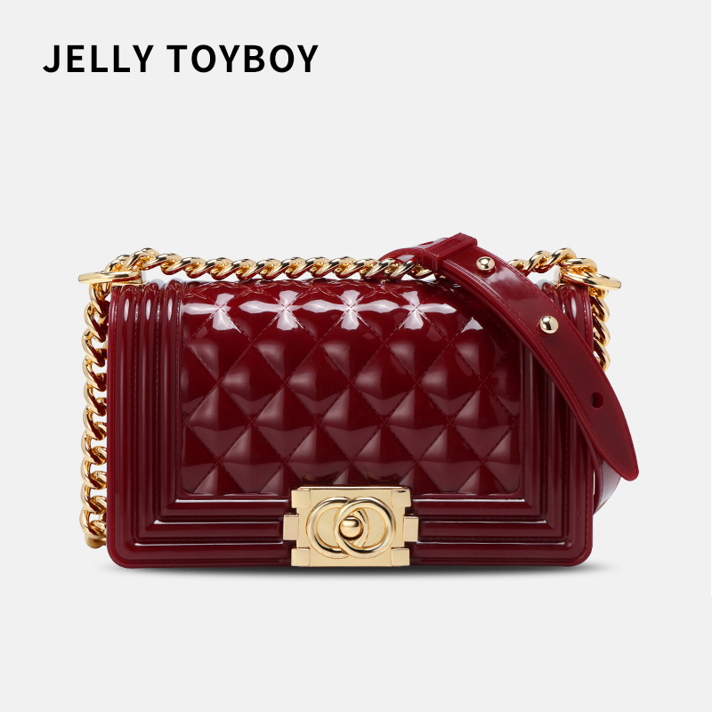 JELLYTOYBOY °ü°üÅ®µ¥¼çб¿æ°üŮС°ü³±Á÷Áâ¸ñÁ´Ìõ°üÅ®¸Û·çС·½°ü