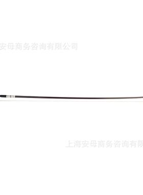 高档红色格纹碳纤维提琴弓小提琴弓绕花线乌木尾库小提琴配件