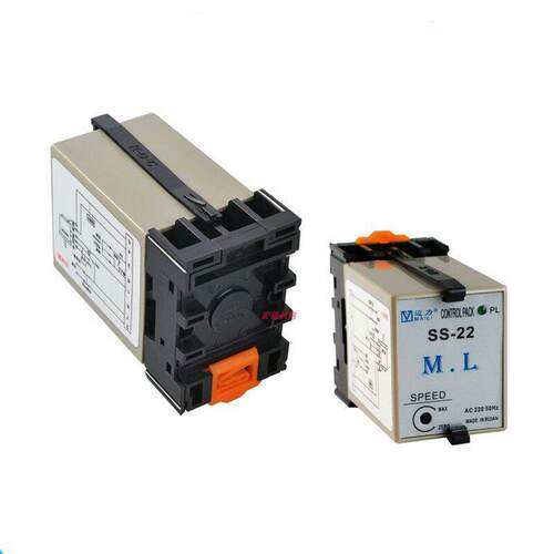 ML迈力速电机SS-22调速器MAILI控制器项220V马达分体25W120W