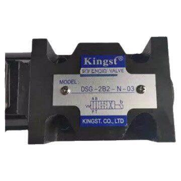 PDF-90-FTDB-06G-3TV-03GTV-06GRV-02G-1全新KINGST液压阀