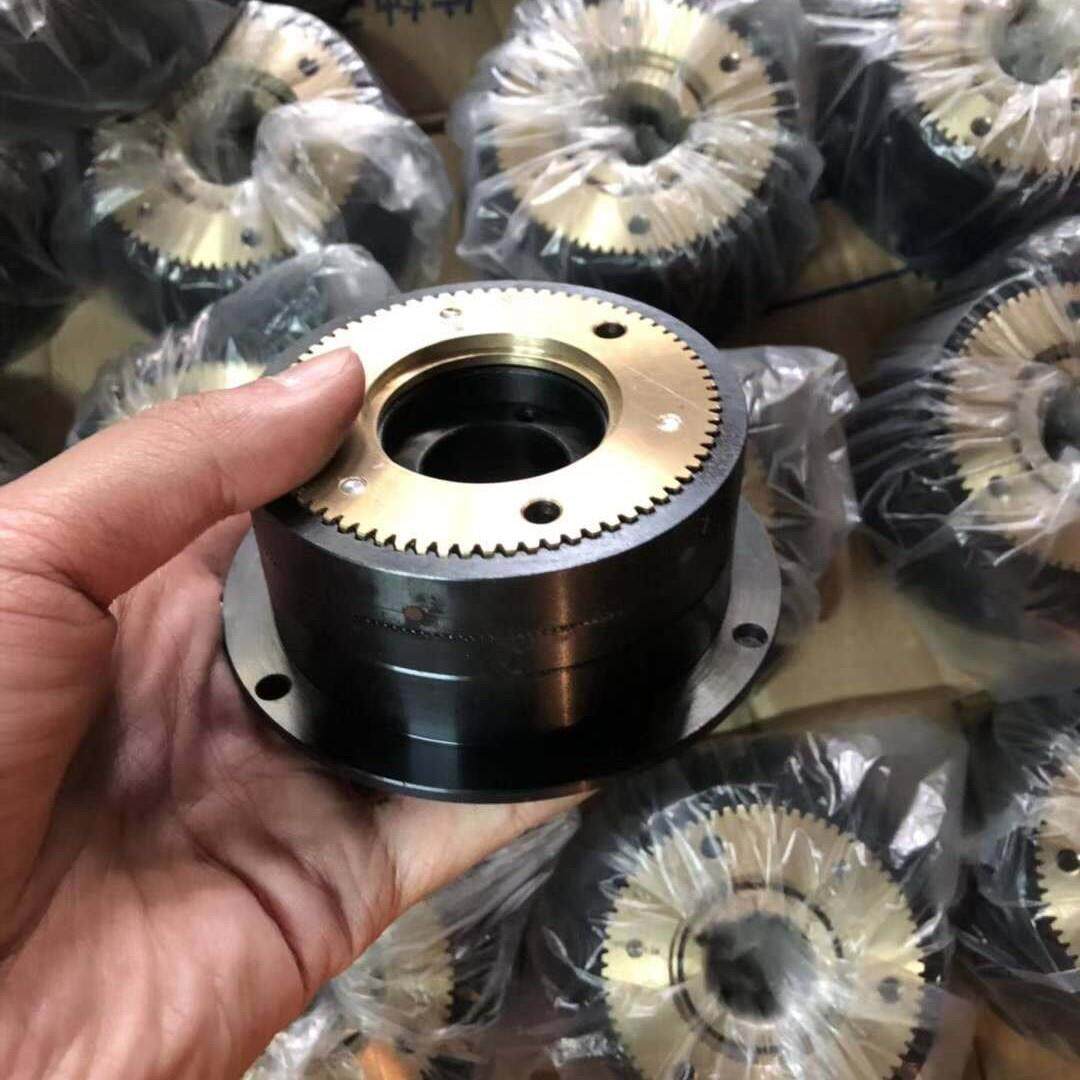 江苏速通门电磁离合器定位式牙嵌式电磁离合器DLY0
