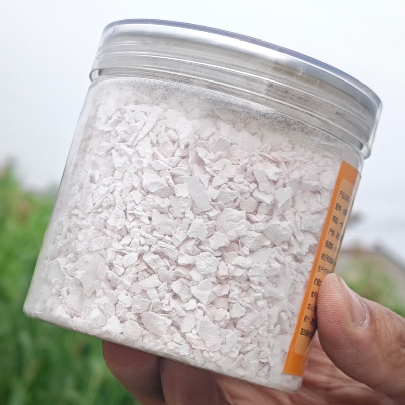 洪湖藕粉手工刀削纯藕粉