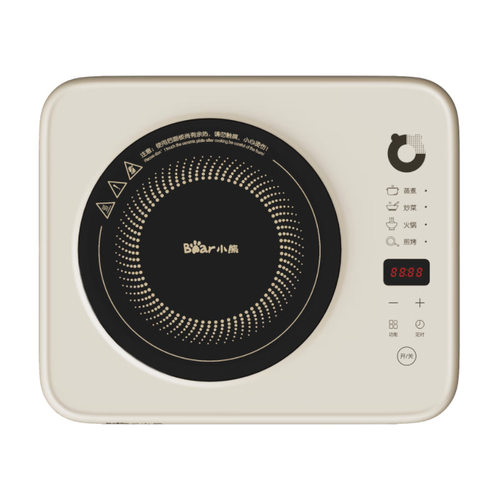 bear/小熊 dcl-b22h5 家用多功能大功率防水定时电磁炉送礼品