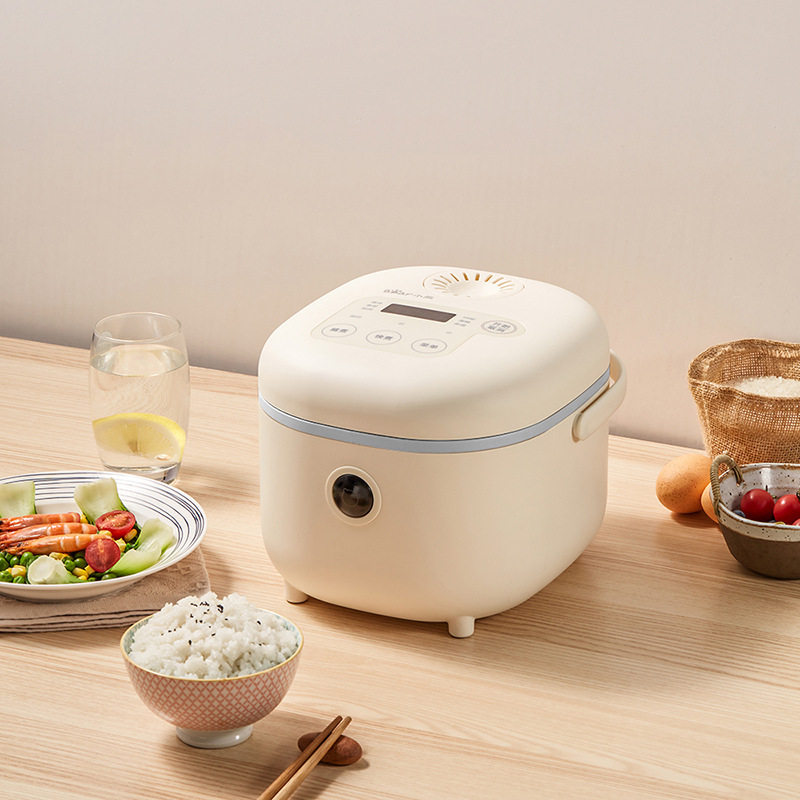 Bear/小熊 DFB-B20A1电饭煲家用2升迷你电饭锅1-2人智能2L多功能