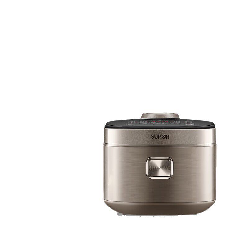 苏泊尔小快电饭煲4升大容量电饭锅煮饭锅 智能IH加热F40X83预约