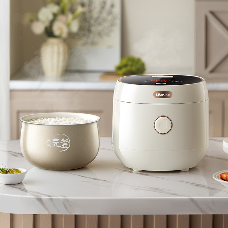 Bear/小熊 DFB-C30L3电饭煲多功能家用3升智能预约煲汤煮饭两用锅