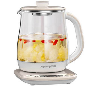九阳K15F WY310养生壶燕窝冲奶米粥花果汤可预约煮茶壶1.5L多功能