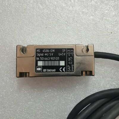 议价RSF Elektronik光栅尺读头MS 45.86-0M可维修