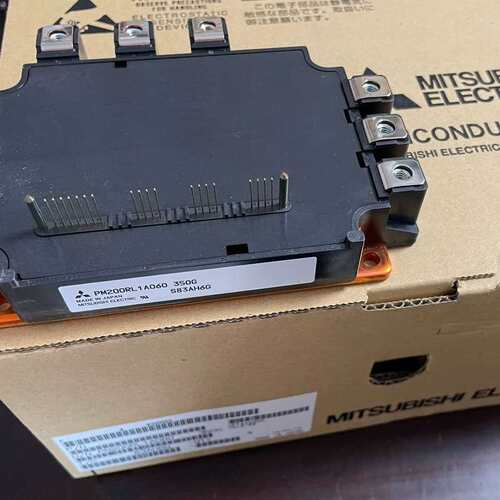 议价三菱全新原装IPM模块，PM200RL1A060，原装99新可维修