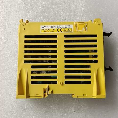 议价FANUC IO模块 A03B-0815-C001 拆机件实可维修