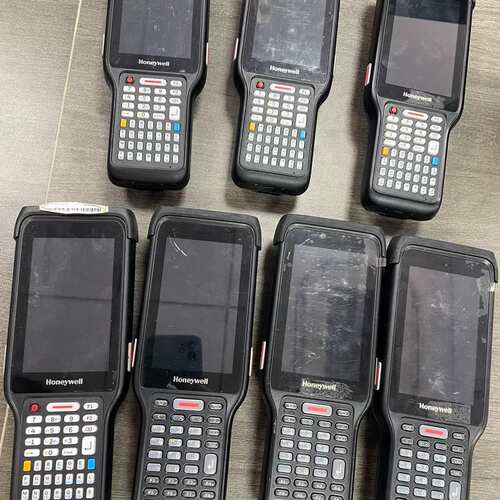 议价honeywell霍尼韦尔EDA61K采集终端，九成新机，功可维修