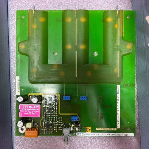 议价全新 ABB 控制板 UB C717 AE01 现货 HIE可维修