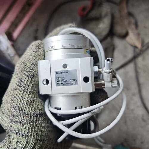 议价SMC旋转气缸 MDSUB7-90D，日本原装，拆机件，实物可维修