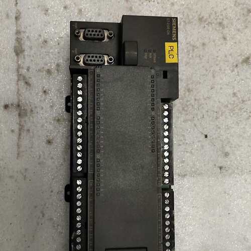 议价西门子S7-200 CN CPU模块，型号6ES7 216-可维修