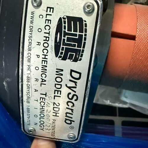 议价ETEC DryScrub 2DH工业除尘设备，型号2DH，可维修