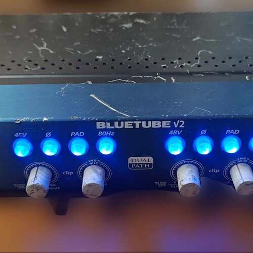 议价美国 PreSonus/普瑞声纳 BlueTube DP V可维修