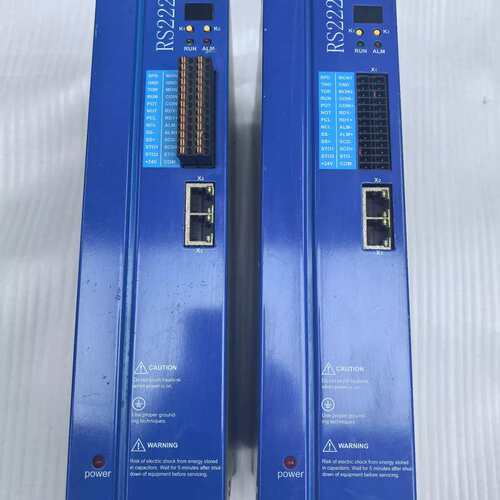 议价众为兴ADTECH伺服驱动器 RS2220实物拍图EMCS2可维修
