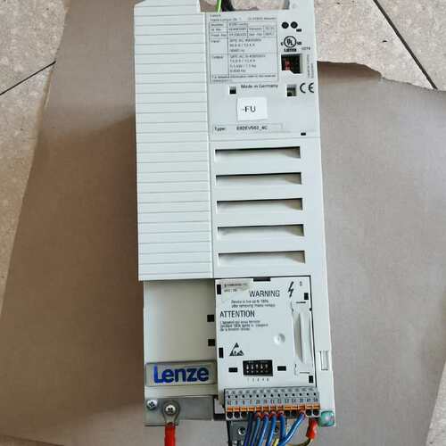 议价Lezen伦茨变频器 E82EV552-4C ，380V可维修