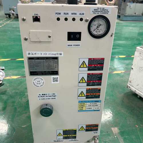 议价KASHIYAMA卡西亚玛干式真空泵 MU300-063 日可维修