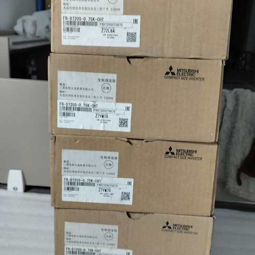 议价三菱MITSUBISHI FR-D720S-0.75K-CH可维修