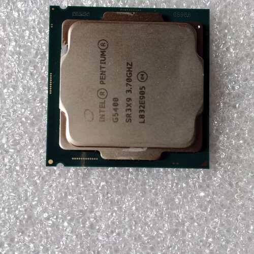 议价G5400 cpu 散片可维修