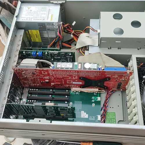 议价研华610工控主机可维修