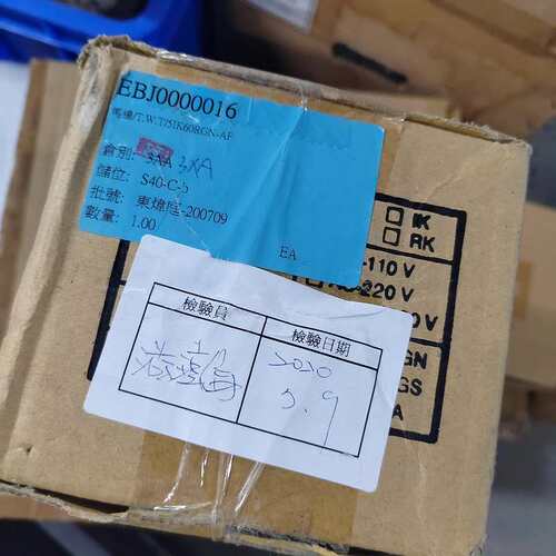 议价T.W.T东煌庭伺服电机 5IK60RGN-AF-US5IX可维修