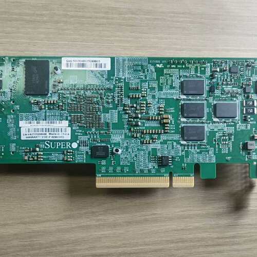 议价AOC-S3908L-H8IR-16DD阵列卡 PCI-E接可维修