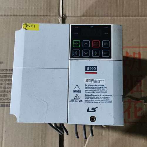 议价LS产电变频器，LSV0040S100-4EONNM可维修