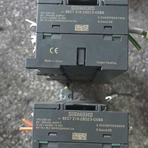 议价西门子PLC模块 6ES7 216-2BD23-0XB8 2可维修