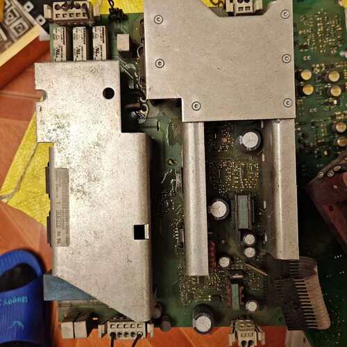 议价C98043-A7600-L5 西门子变频器电源板A5E01可维修