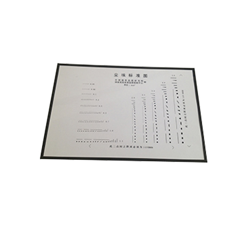 尘埃度标准图片一对尘埃度标准对比图片尘埃度测定仪纸张对比照片