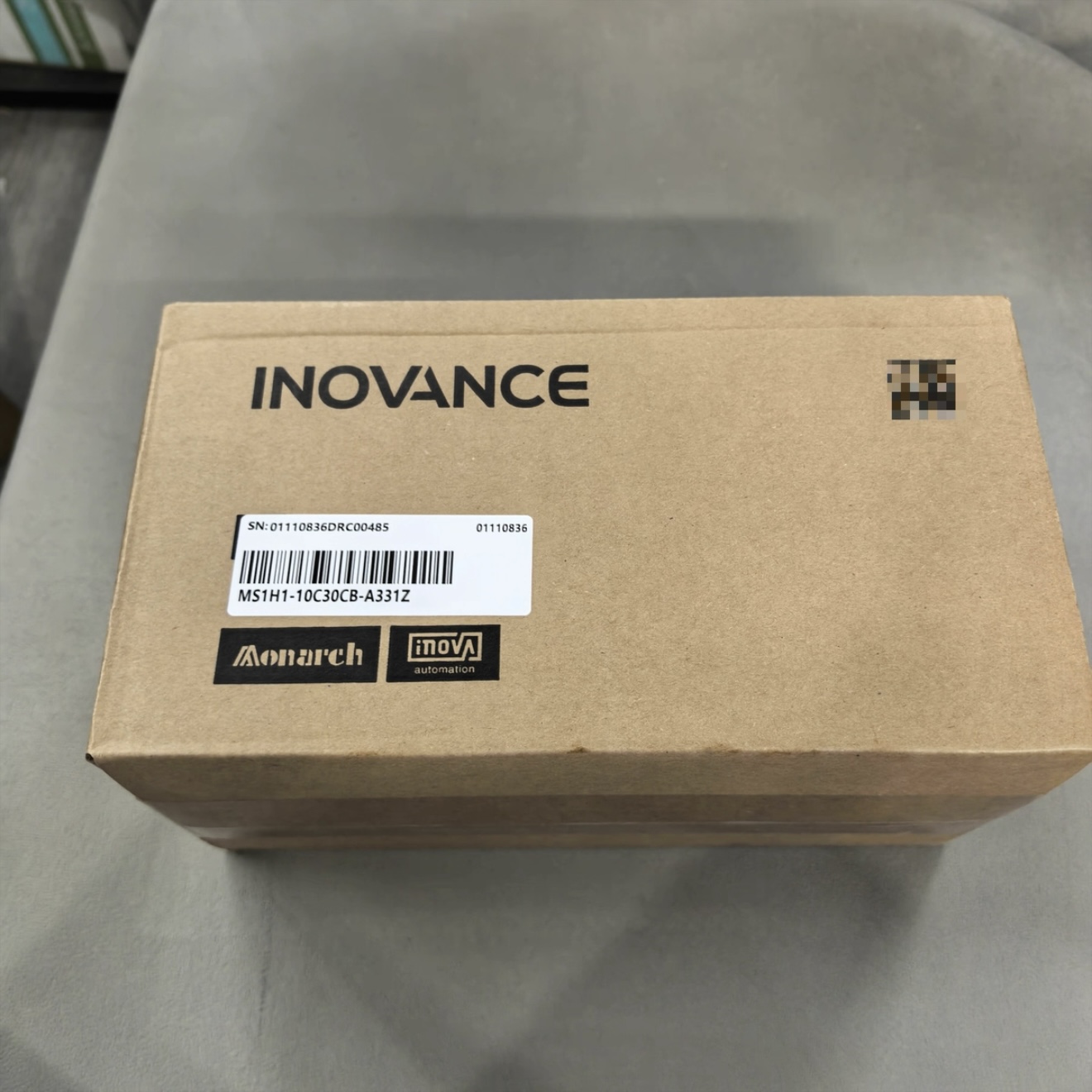 MS1H4-40B30CB-T331R汇川伺服电机驱动器660/630系列MS1H1/MS1H2/