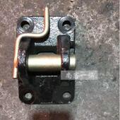 适用于解放大J6拖车钩牵引座 J6P拖车插销座 牵引钩J6P拖车勾22A