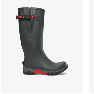 雨鞋 钓鱼鞋 雨靴防水雨鞋 户外旅行鞋 雨靴高筒靴橡胶鞋 viking男女款