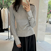 店铺 DAILY 肤感T面膜修T NW8 升级版 休闲T恤 长袖 复购王