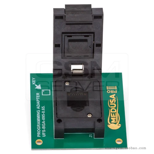 Medusa Pro II UFS EMMC Programmer BGA254 BGA153 BGA95 EMMC4IN1